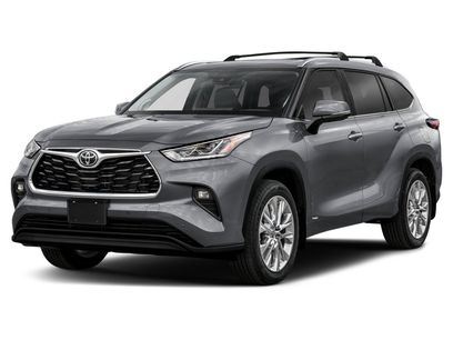 Certified 2025 Toyota Highlander Limited