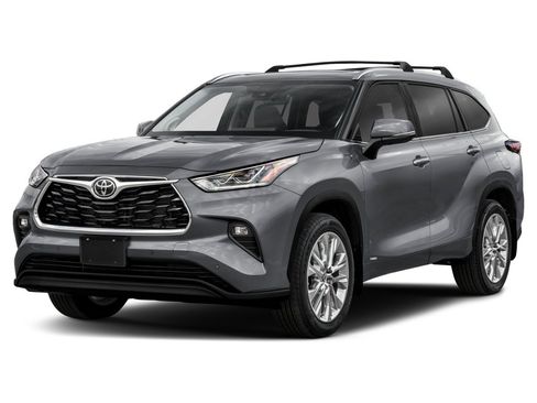 Certified 2025 Toyota Highlander Limited AWD/4WD image 1