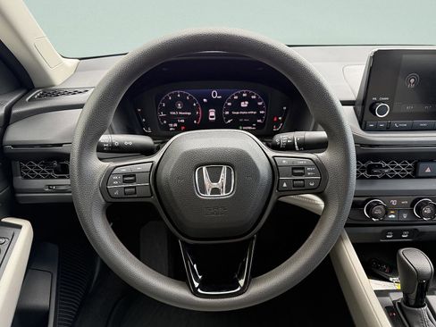 Certified 2024 Honda Accord LX image 14