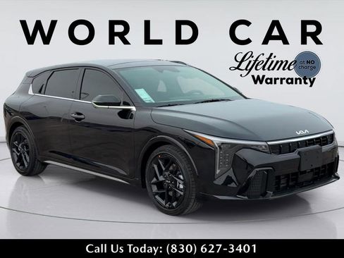 New 2026 Kia K4 GT-Line Turbo image 1
