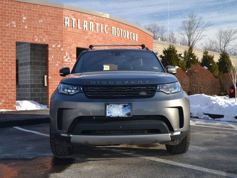 Used 2017 Land Rover Discovery HSE AWD/4WD image 21