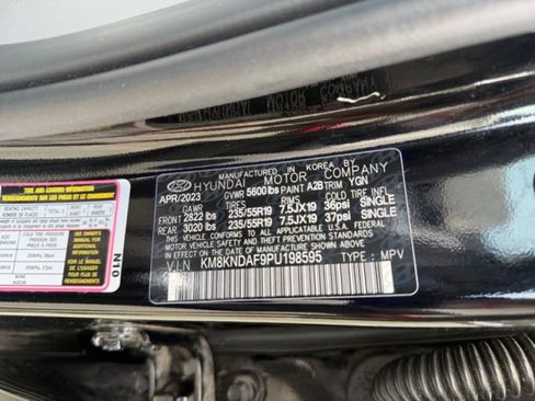 Used 2023 Hyundai Ioniq 5 SEL w/ Cargo Package image 21