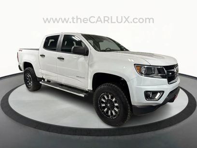 Used 2019 Chevrolet Colorado W/T w/ WT Convenience Package
