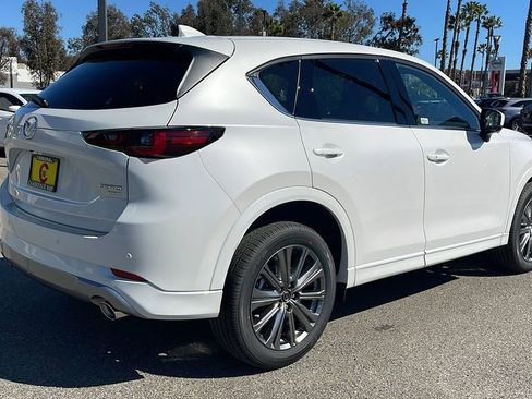 New 2025 MAZDA CX-5 Signature image 7