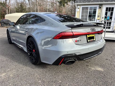 Used 2021 Audi RS 7 Sportback image 9