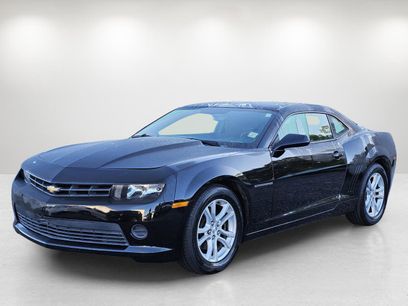 Used 2015 Chevrolet Camaro LS