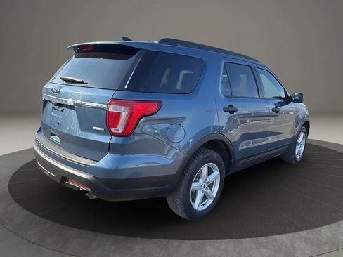 Used 2018 Ford Explorer 4WD image 4
