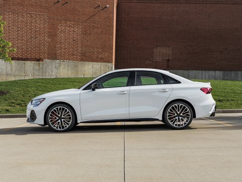 New 2026 Audi S3 Premium AWD/4WD image 6