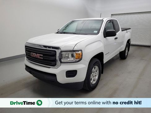 Used 2019 GMC Canyon W/T w/ Convenience Package RWD image 1