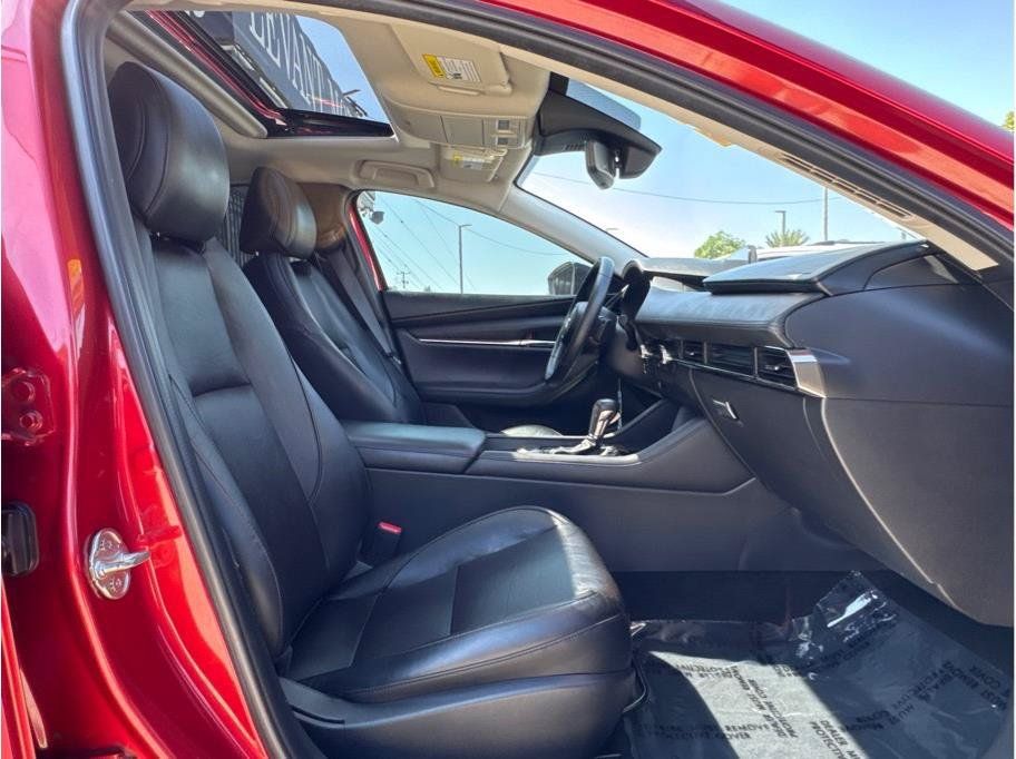 Used 2021 MAZDA MAZDA3 2.5 Turbo Sedan w/Premium Plus AWD/4WD image 25