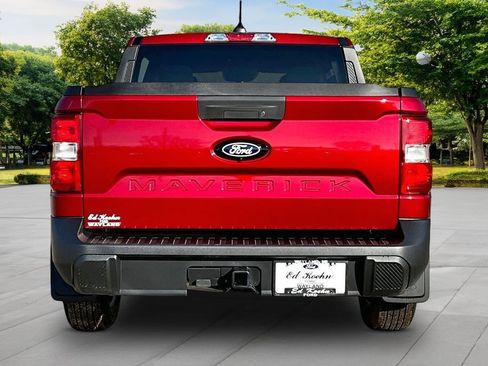 New 2026 Ford Maverick XLT w/ XLT Luxury Package image 4