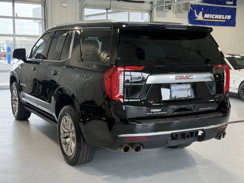 Used 2021 GMC Yukon Denali AWD/4WD image 5