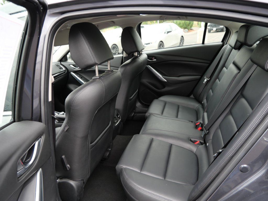 Used 2015 MAZDA MAZDA6 Touring FWD image 11