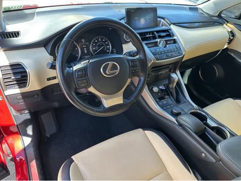 Used 2017 Lexus NX 200t FWD w/ Accessory Package 2 image 12