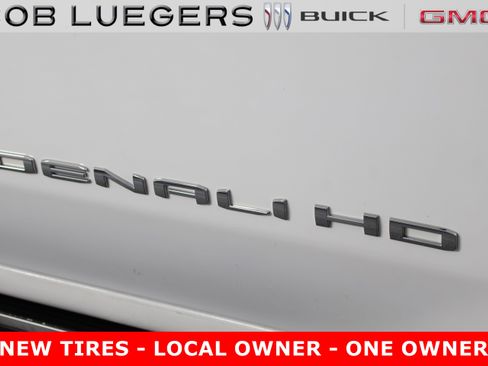 Used 2024 GMC Sierra 2500 Denali w/ Denali Reserve Package image 4