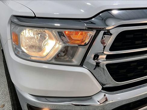 Used 2022 RAM 1500 Big Horn image 33