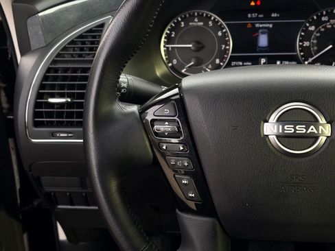 Certified 2023 Nissan Armada S image 17