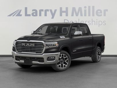 New 2026 RAM 1500 Laramie
