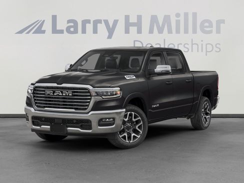 New 2026 RAM 1500 Laramie image 1