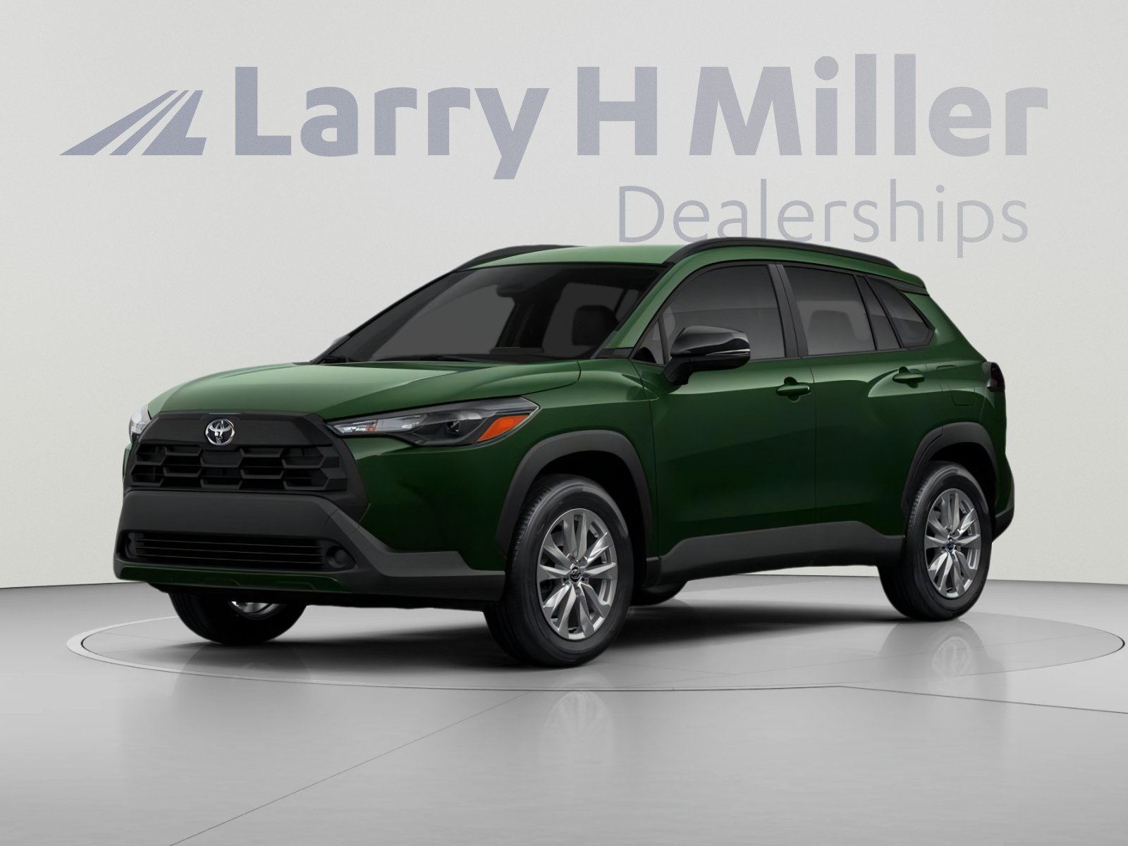 New 2026 Toyota Corolla Cross LE FWD image 1