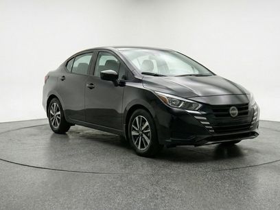 Used 2025 Nissan Versa SV