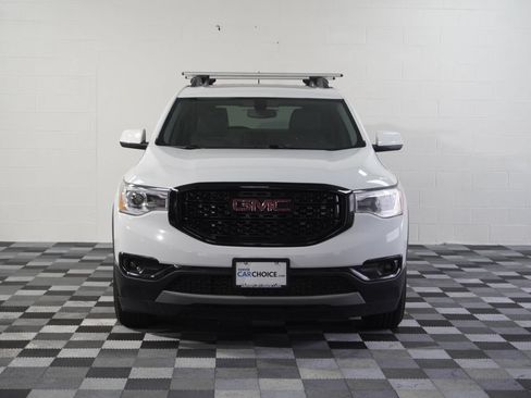 Used 2019 GMC Acadia SLT AWD/4WD image 9