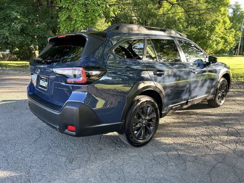 Certified 2024 Subaru Outback Onyx Edition AWD/4WD image 8