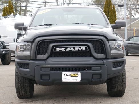 Used 2022 RAM 1500 Classic Warlock w/ Electronics Group image 2