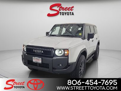 Certified 2024 Toyota Land Cruiser 1958