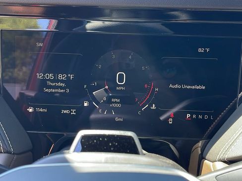 New 2026 GMC Yukon Denali Ultimate AWD/4WD image 25