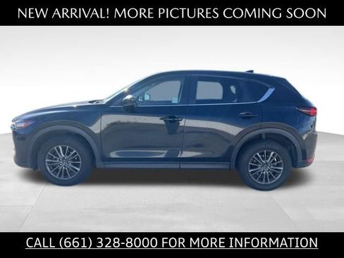 Used 2017 MAZDA CX-5 Touring image 2