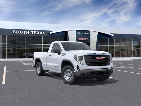 New 2026 GMC Sierra 1500 Pro image 1