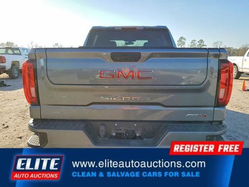 Used 2021 GMC Sierra 1500 AT4 image 12
