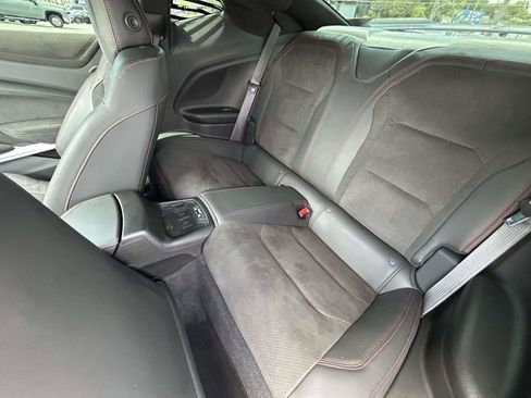 Used 2023 Chevrolet Camaro ZL1 RWD image 11