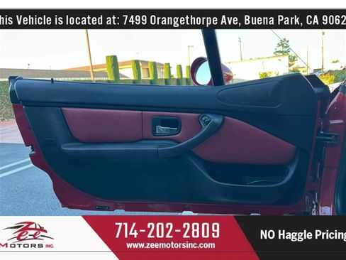 Used 1999 BMW M Roadster image 30