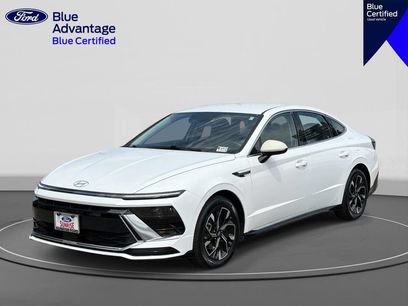 Used 2024 Hyundai Sonata SEL