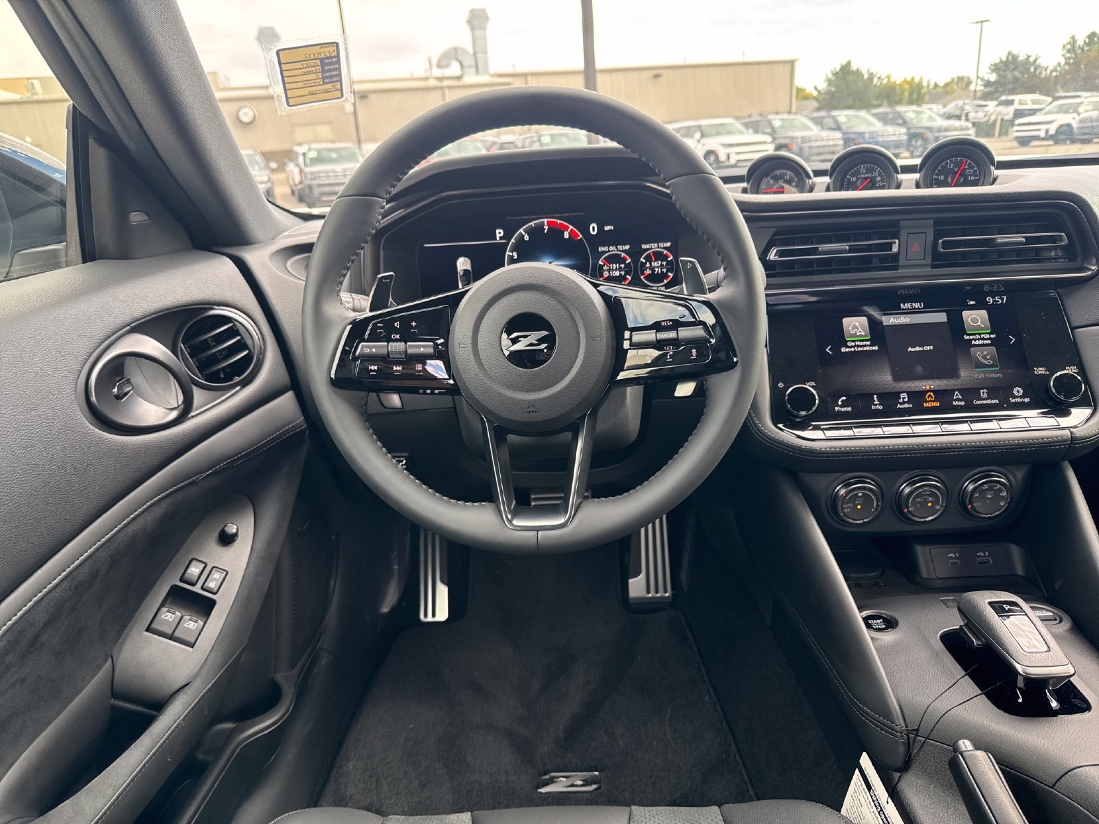 New 2027 Nissan Z Performance RWD image 15