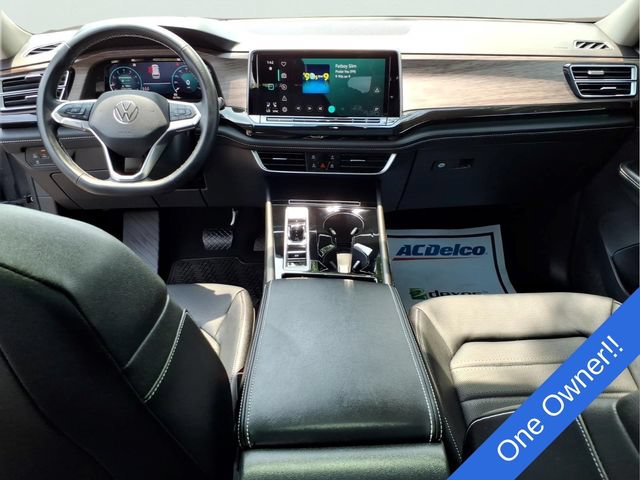 Used 2025 Volkswagen Atlas SEL AWD/4WD image 12