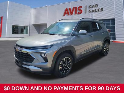 Used 2025 Chevrolet TrailBlazer LT