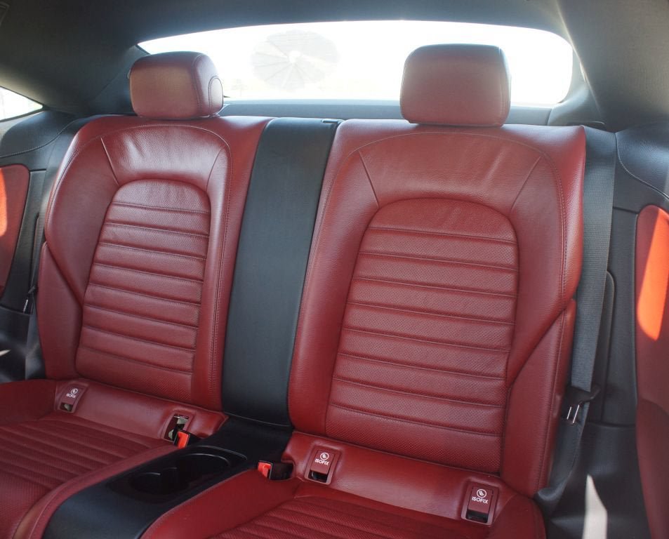 Used 2022 Mercedes-Benz C 300 Coupe image 15