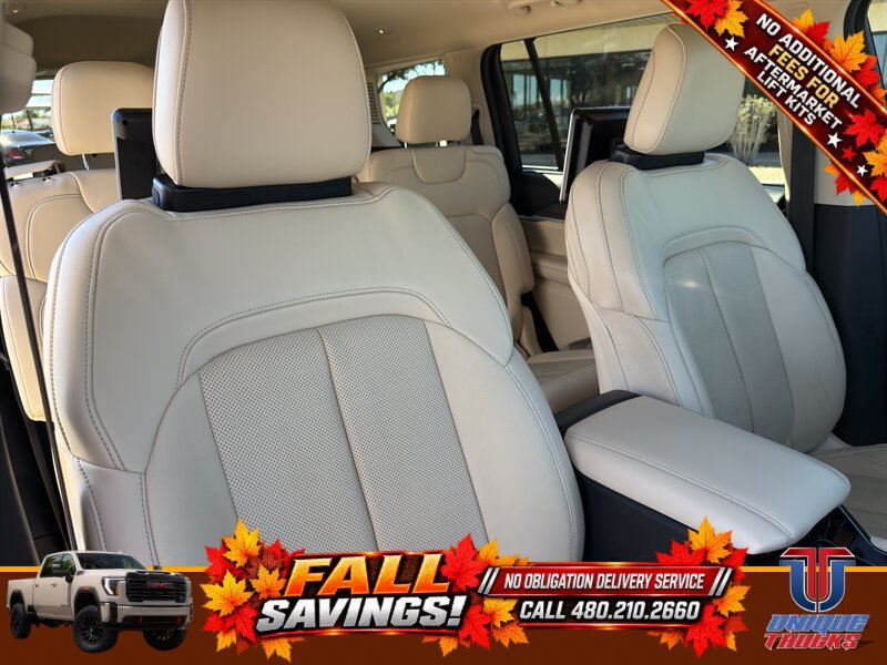 Used 2022 Jeep Grand Cherokee L Limited w/ Luxury Tech Group II AWD/4WD image 30
