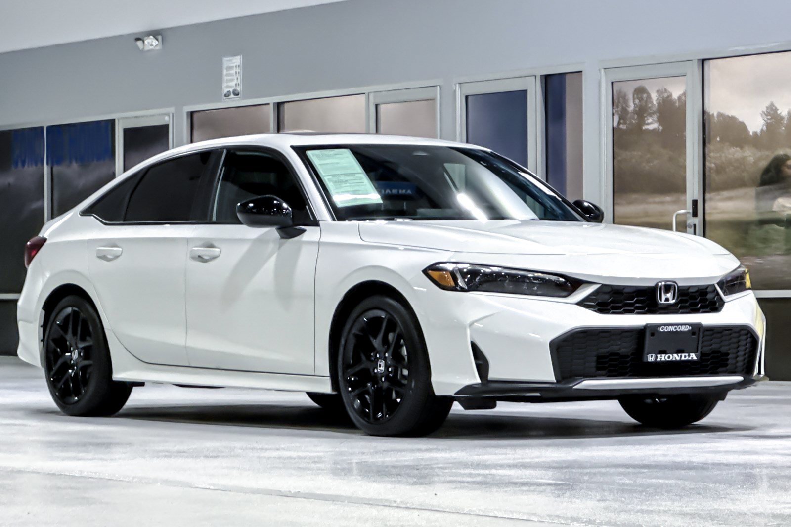 Used 2026 Honda Civic Sport image 7