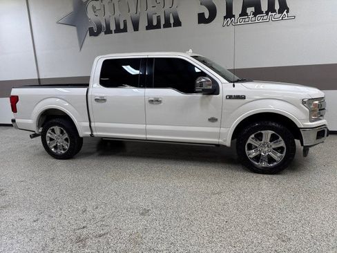 Used 2019 Ford F150 King Ranch w/ Equipment Group 601A Luxury image 49