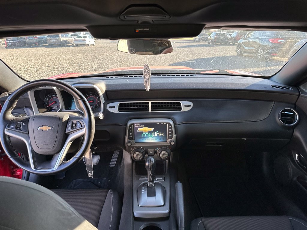 Used 2014 Chevrolet Camaro LT RWD image 16