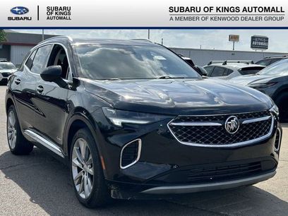 Used 2023 Buick Envision Avenir