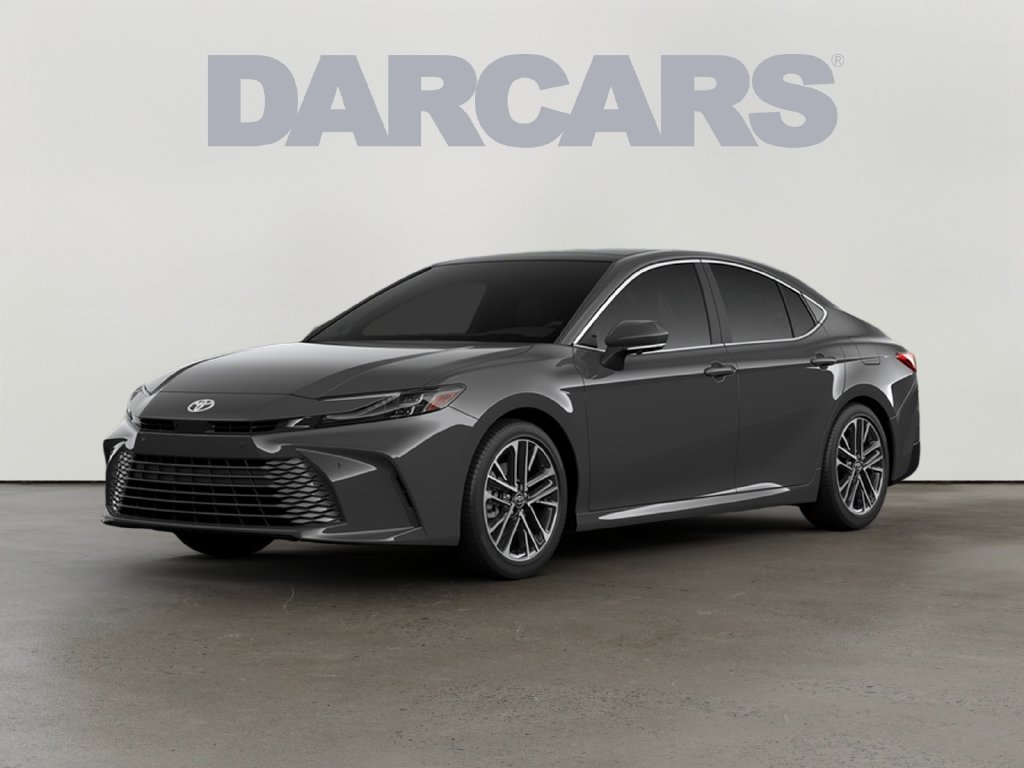 New 2026 Toyota Camry XLE w/ Premium Plus Package FWD image 3