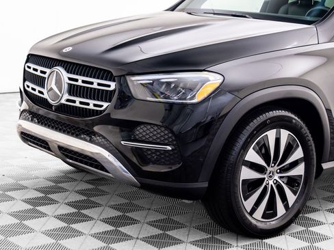 Used 2025 Mercedes-Benz GLE 350 4MATIC image 38