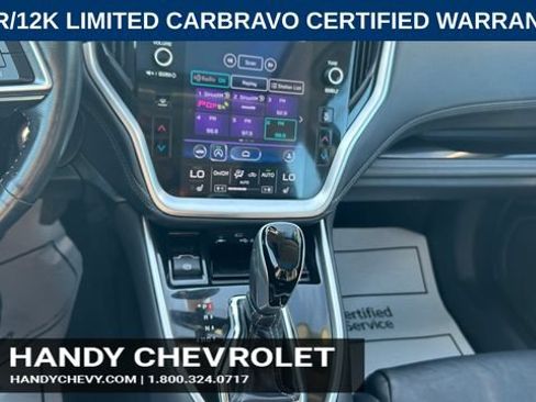 Used 2022 Subaru Legacy Limited AWD/4WD image 19