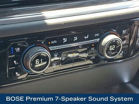 Used 2024 Chevrolet Silverado 2500 LTZ w/ LTZ Plus Package AWD/4WD image 14