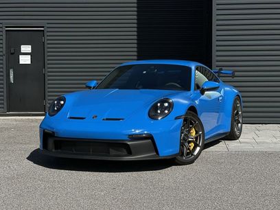 Used 2022 Porsche 911 GT3